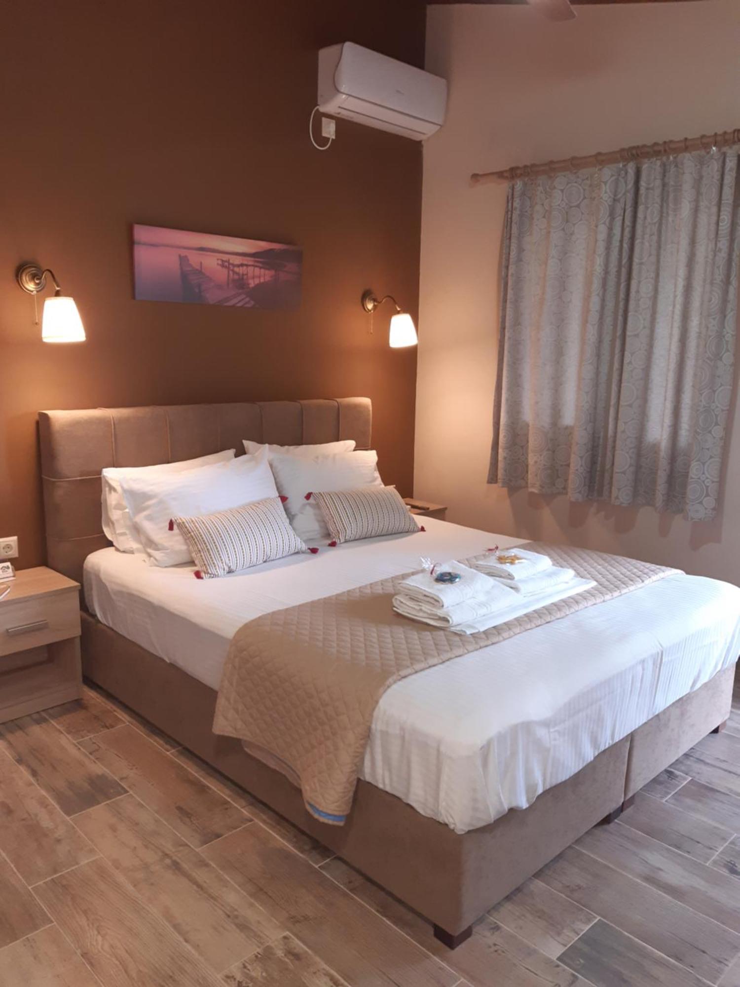 Room Near The Airport Pikérmion 客房 照片
