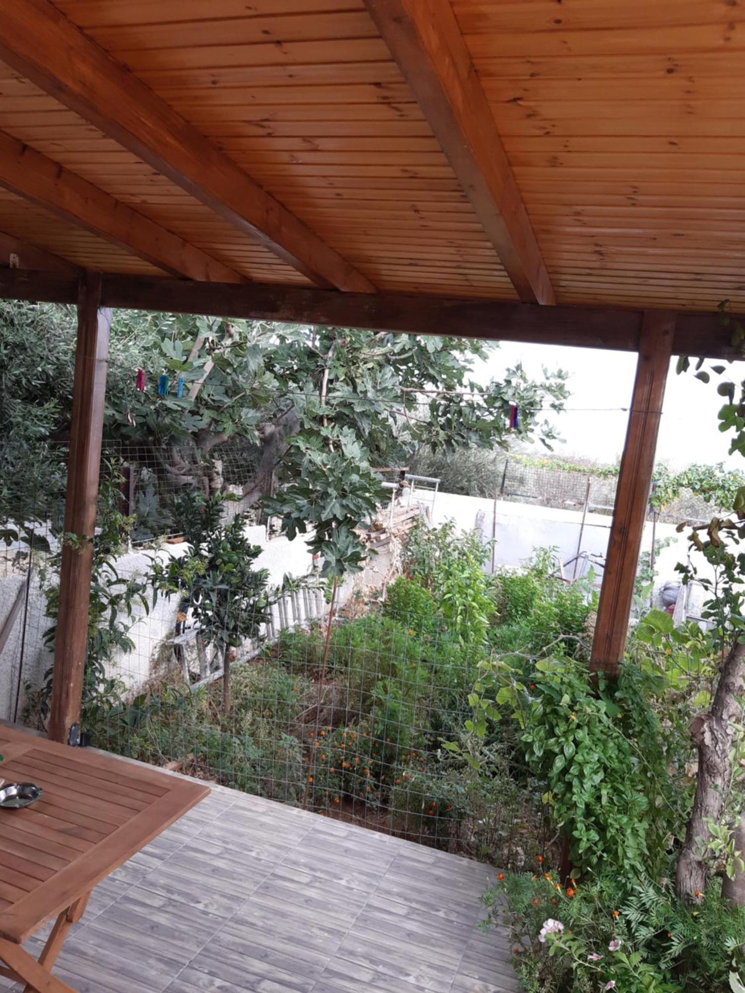 Room Near The Airport Pikérmion 客房 照片